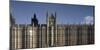 Houses of Parliament, Westminster, Westminster, London-Richard Bryant-Mounted Photographic Print