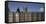 Houses of Parliament, Westminster, Westminster, London-Richard Bryant-Framed Stretched Canvas