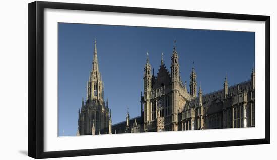 Houses of Parliament, Westminster, Westminster, London-Richard Bryant-Framed Photographic Print