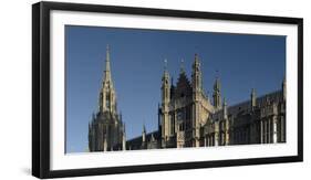 Houses of Parliament, Westminster, Westminster, London-Richard Bryant-Framed Photographic Print