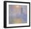 Houses of Parliament-Claude Monet-Framed Art Print