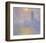 Houses of Parliament-Claude Monet-Framed Art Print