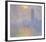 Houses of Parliament-Claude Monet-Framed Giclee Print