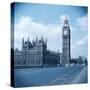 Houses of Parliament-null-Stretched Canvas