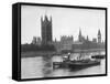 Houses of Parliament-null-Framed Stretched Canvas