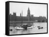 Houses of Parliament-null-Framed Stretched Canvas