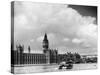 Houses of Parliament-null-Stretched Canvas