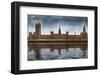 Houses of Parliament-Veneratio-Framed Photographic Print