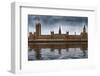 Houses of Parliament-Veneratio-Framed Photographic Print