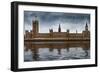 Houses of Parliament-Veneratio-Framed Photographic Print