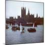 Houses of Parliament-null-Mounted Photographic Print