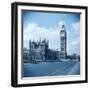 Houses of Parliament-null-Framed Photographic Print