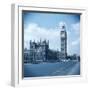 Houses of Parliament-null-Framed Photographic Print