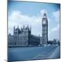 Houses of Parliament-null-Mounted Photographic Print