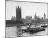 Houses of Parliament-null-Mounted Photographic Print