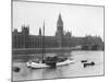 Houses of Parliament-null-Mounted Photographic Print