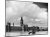 Houses of Parliament-null-Mounted Photographic Print