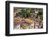 Houses of Rua (Street) Senador Rocha Lagoa and the Town-Massimo Borchi-Framed Photographic Print