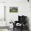 Houses on a Tea Estate in Haputale, Sri Lanka Hill Country, Sri Lanka, Asia-Matthew Williams-Ellis-Photographic Print displayed on a wall