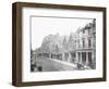 Houses on Eastgate Street-null-Framed Photographic Print