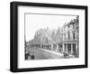 Houses on Eastgate Street-null-Framed Photographic Print