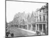 Houses on Eastgate Street-null-Mounted Photographic Print