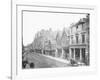 Houses on Eastgate Street-null-Framed Photographic Print