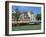 Houses on Meistaru Iela, Riga, Latvia-Peter Thompson-Framed Photographic Print