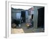 Houses, Soweto, South Africa, Africa-Jane Sweeney-Framed Photographic Print