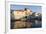 Houses, Vrboska, Hvar Island, Croatia-Guido Cozzi-Framed Photographic Print