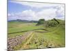 Housesteads, Hadrian's Wall, Northumberland, England, UK-Roy Rainford-Mounted Photographic Print