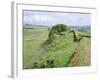 Housesteads, Hadrian's Wall, Northumberland, England, UK-Roy Rainford-Framed Photographic Print