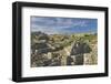 Housesteads Roman Fort from the South Gate, Hadrians Wall, Unesco World Heritage Site, England-James Emmerson-Framed Premium Photographic Print