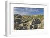 Housesteads Roman Fort from the South Gate, Hadrians Wall, Unesco World Heritage Site, England-James Emmerson-Framed Premium Photographic Print