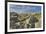 Housesteads Roman Fort from the South Gate, Hadrians Wall, Unesco World Heritage Site, England-James Emmerson-Framed Photographic Print