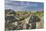 Housesteads Roman Fort from the South Gate, Hadrians Wall, Unesco World Heritage Site, England-James Emmerson-Mounted Photographic Print