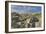 Housesteads Roman Fort from the South Gate, Hadrians Wall, Unesco World Heritage Site, England-James Emmerson-Framed Photographic Print