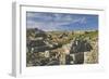 Housesteads Roman Fort from the South Gate, Hadrians Wall, Unesco World Heritage Site, England-James Emmerson-Framed Photographic Print