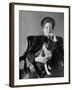 Housewife Bessie Bril, Member of the Brooklyn Grand Jury-Lisa Larsen-Framed Photographic Print