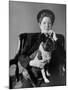 Housewife Bessie Bril, Member of the Brooklyn Grand Jury-Lisa Larsen-Mounted Photographic Print