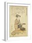 Housewife-Kitagawa Utamaro-Framed Giclee Print