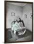 Housewifery, Barnsbury Park School, Islington, London, 1908-null-Framed Photographic Print