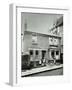 Housewifery, Surrey Lane School, Battersea, London, 1908-null-Framed Photographic Print