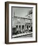 Housewifery, Surrey Lane School, Battersea, London, 1908-null-Framed Photographic Print