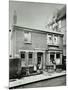 Housewifery, Surrey Lane School, Battersea, London, 1908-null-Mounted Photographic Print