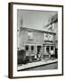 Housewifery, Surrey Lane School, Battersea, London, 1908-null-Framed Photographic Print