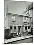 Housewifery, Surrey Lane School, Battersea, London, 1908-null-Mounted Photographic Print