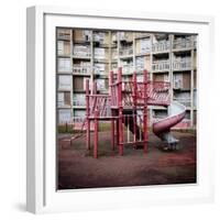 Housing Estate-Craig Roberts-Framed Photographic Print