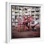 Housing Estate-Craig Roberts-Framed Photographic Print