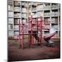 Housing Estate-Craig Roberts-Mounted Photographic Print